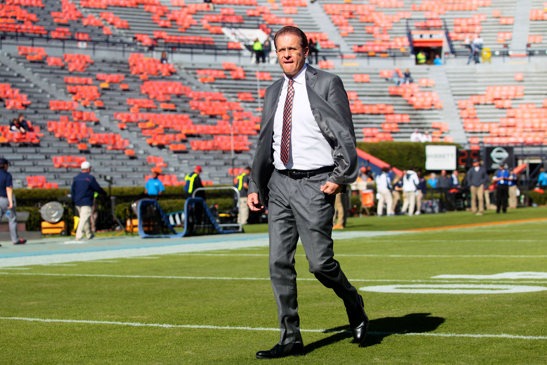 Auburn vs Georgia